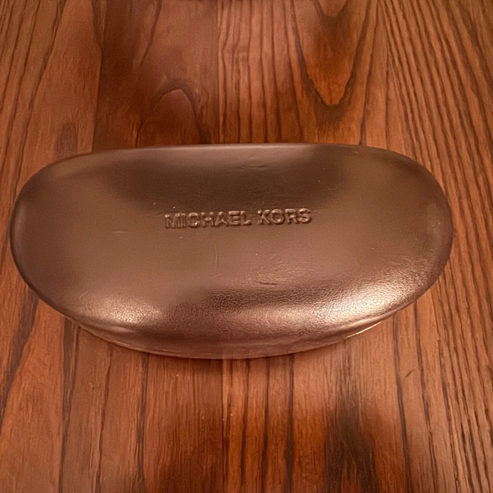 Michael Kors Eyeglasses with case FRAMES ONLY
